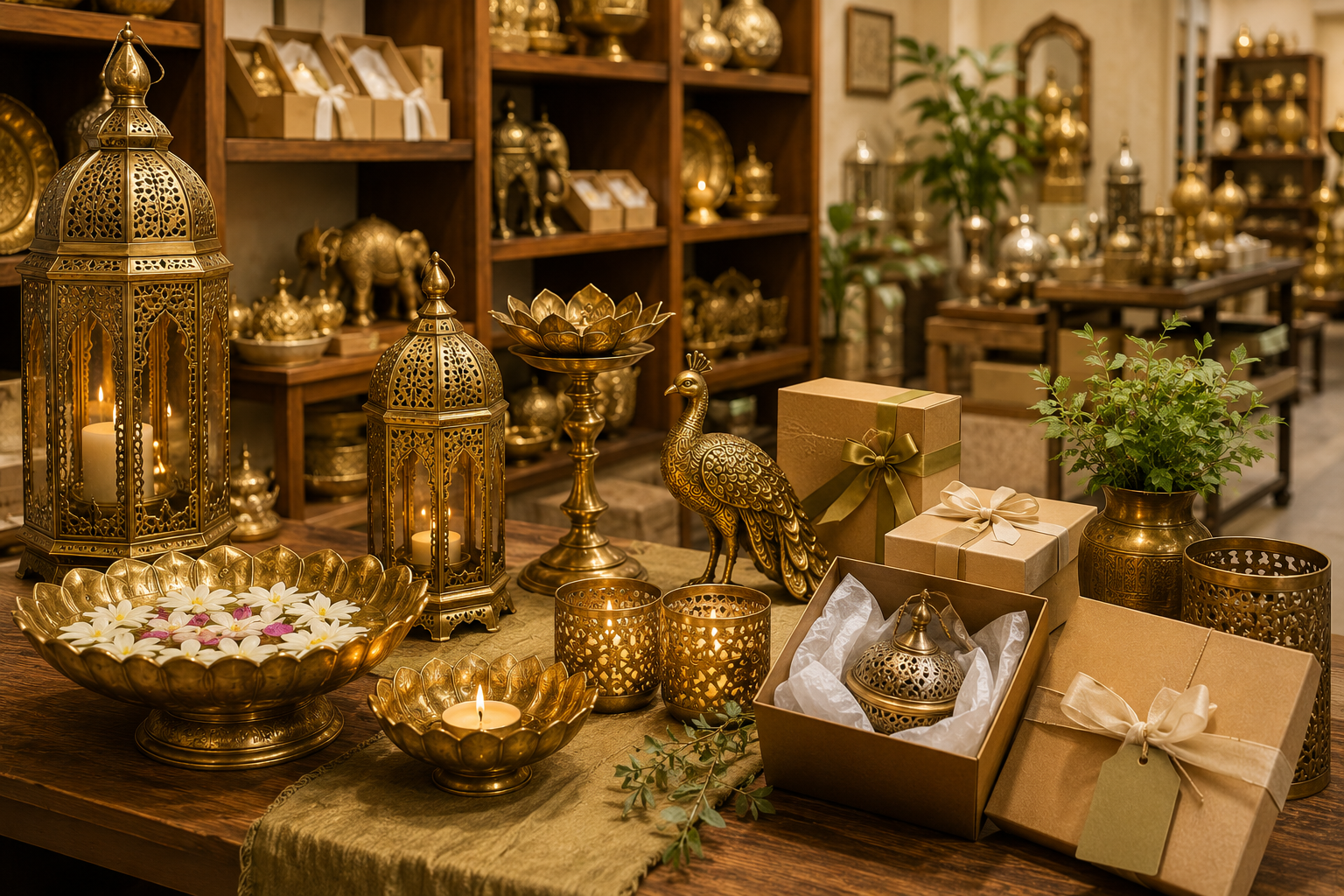Choosing the Right Handicrafts for Gift Shops and Boutiques