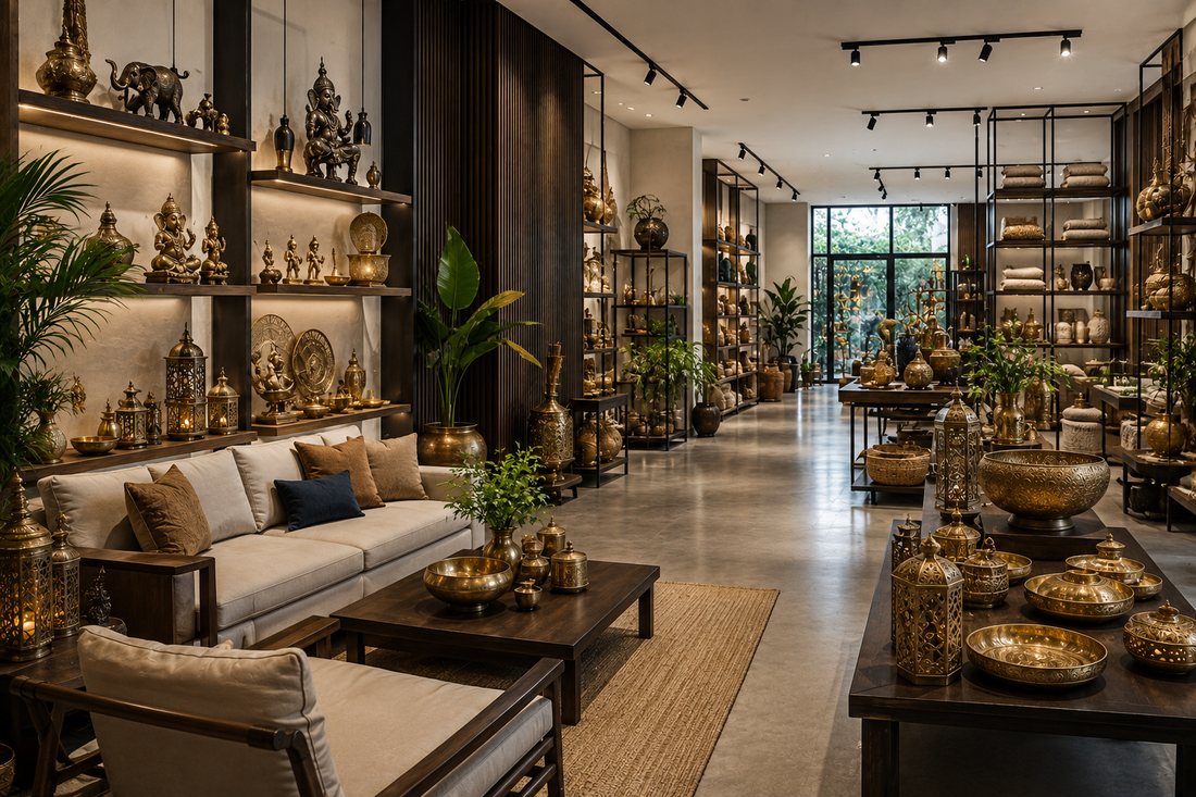 How to Choose the Right Indian Handicraft Supplier for Long-Term Growth