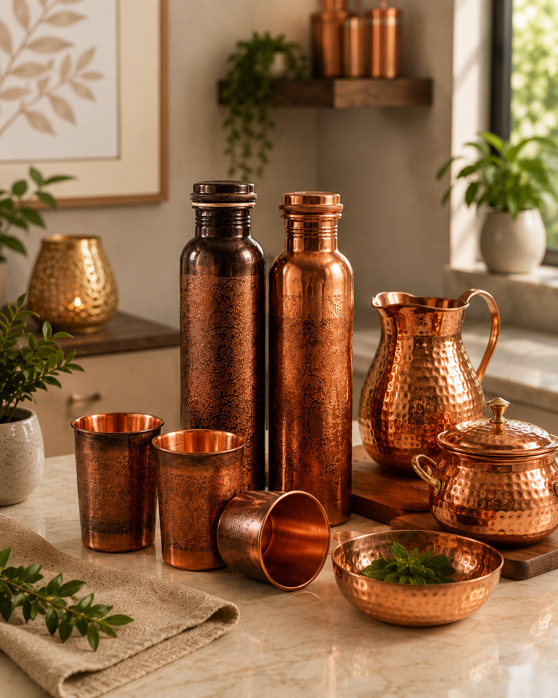 Copper Collection