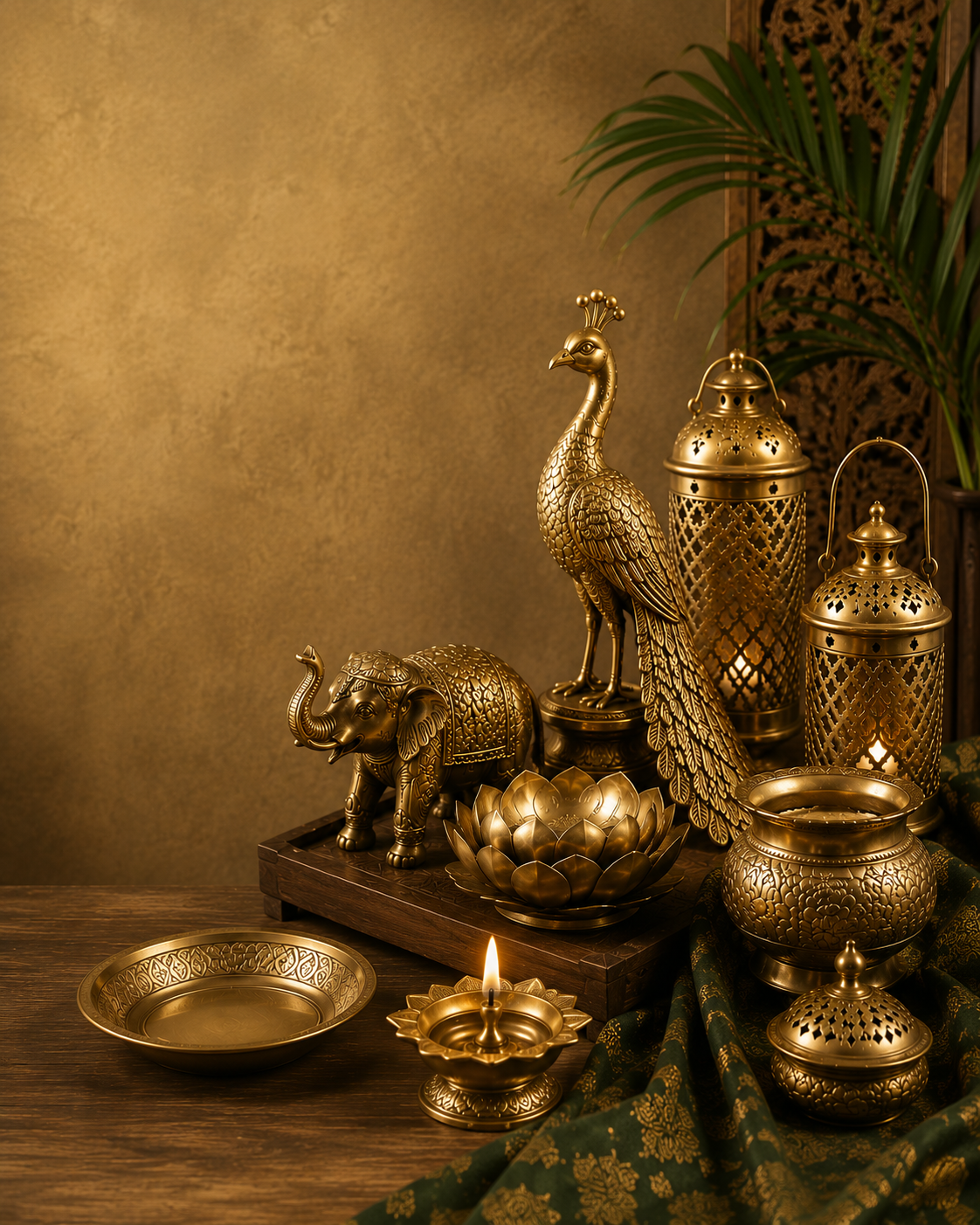 Brass Handicrafts