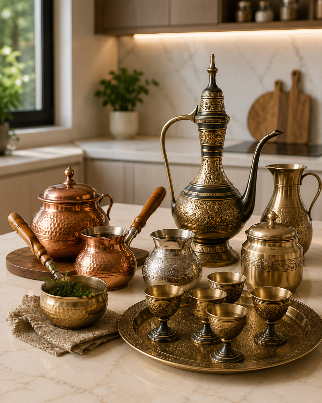 Handcrafted Kitchenware