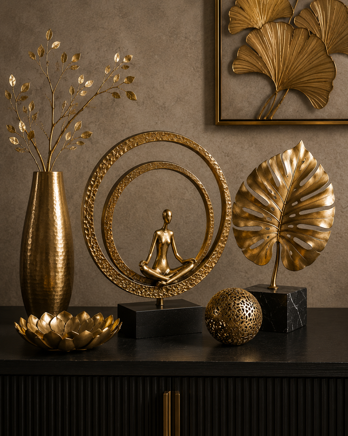 Metal Decor